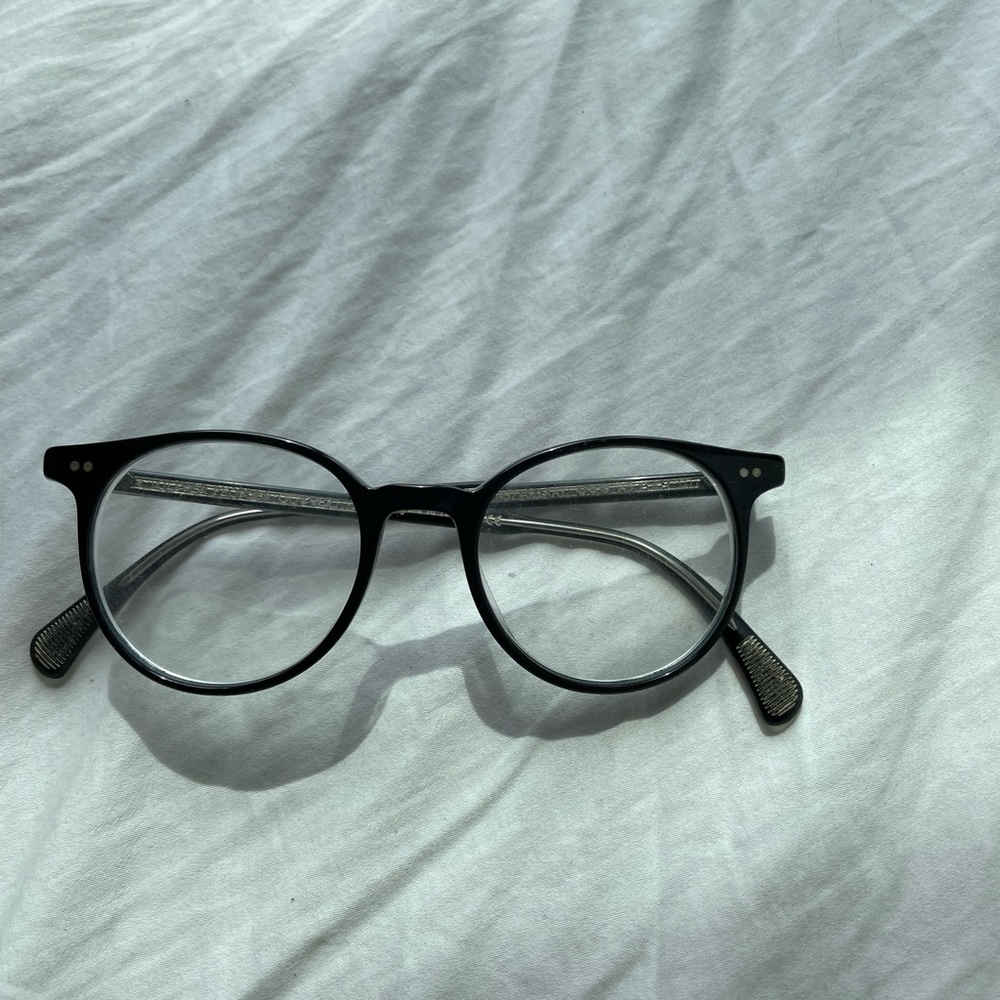 Oliver peoples glasses